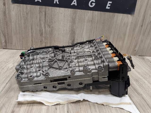 OEM BMW F10 F15 F25 F30 F36 328 335 Transmission Mechatronic Valve Body GA8HP45Z