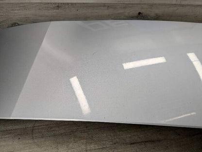OEM BMW G01 X3 Rear Tailgate Liftagte Trunk Roof Upper Wing Spoiler Gray