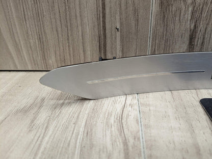 *19-25 OEM BMW G05 X5 Rear Left Driver Side Door Sill Cover Trim Sill Kick Plate