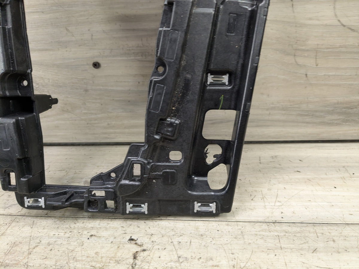 18-20 OEM AUDI Q5 SQ5 Automatic Shifter Center Console Mount Panel Bracket