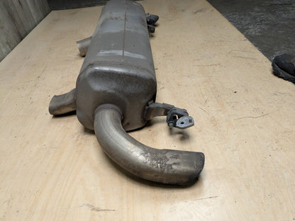 20-24 OEM BMW G20 G22 G23 G26 M340 M440 Engine B58 Dual Exhaust Pipe Muffler