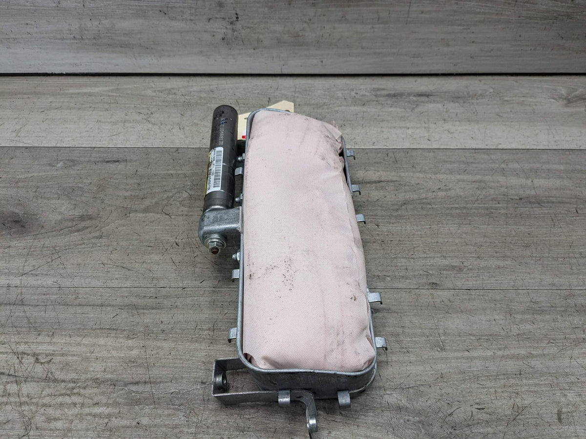 OEM BMW E88 128 135 Front Left Driver Side Knee Lower Dash Airbag