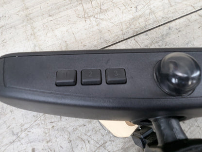2011-2016 BMW 528i F10 Rear View Interior Mirror 9274268 OEM BMW F01 F06 F12 F13 F25 X5 X6 Gentex Auto Dim Rear View Mirror EC LED GTO OEM