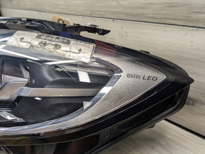 19-21 OEM BMW G20 330 M340 Left Driver Side Full LED AHL Headlight COMPLETE