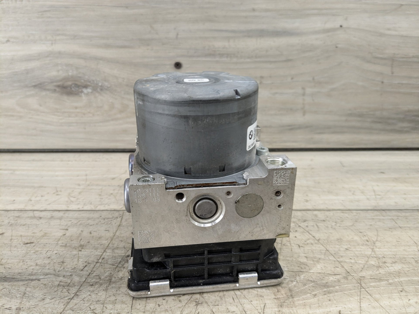 2021 BMW 330i G20 ABS Pump Module 5A2D744 OEM BMW G20 330 M340 ABS Brake Pump Anti Lock DSC Dynamic Stability Control