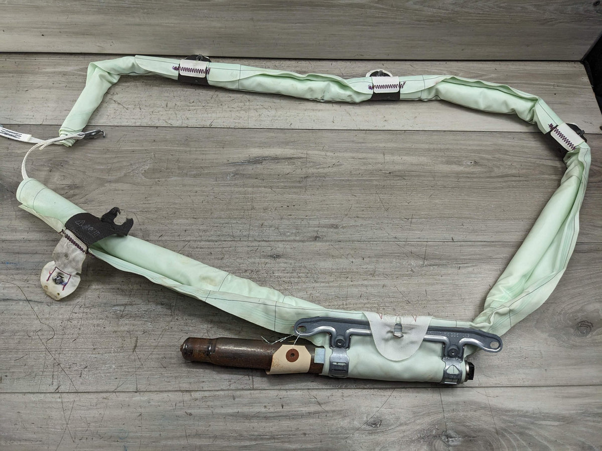 OEM BMW F30 F36 F80 M3 328 335 435 Left Driver Roof Head Curtain Air Bag Airbag