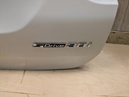OEM BMW F97 G01 X3 X3M Rear Liftgate Tailgate Trunk Lid Door Shell White 300 ALPINWEISS III (300)