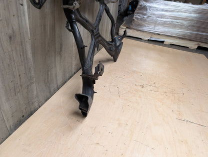 2018 Audi S5 B9- Front Axle Support Crossmember Subframe PN: 31106891256