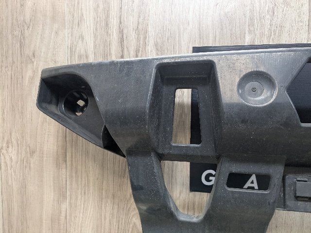 15-19 OEM BMW F16 F86 X6 X6M REAR Bumper Upper Center Support Bracket Mount
