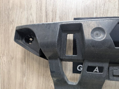 15-19 OEM BMW F16 F86 X6 X6M REAR Bumper Upper Center Support Bracket Mount