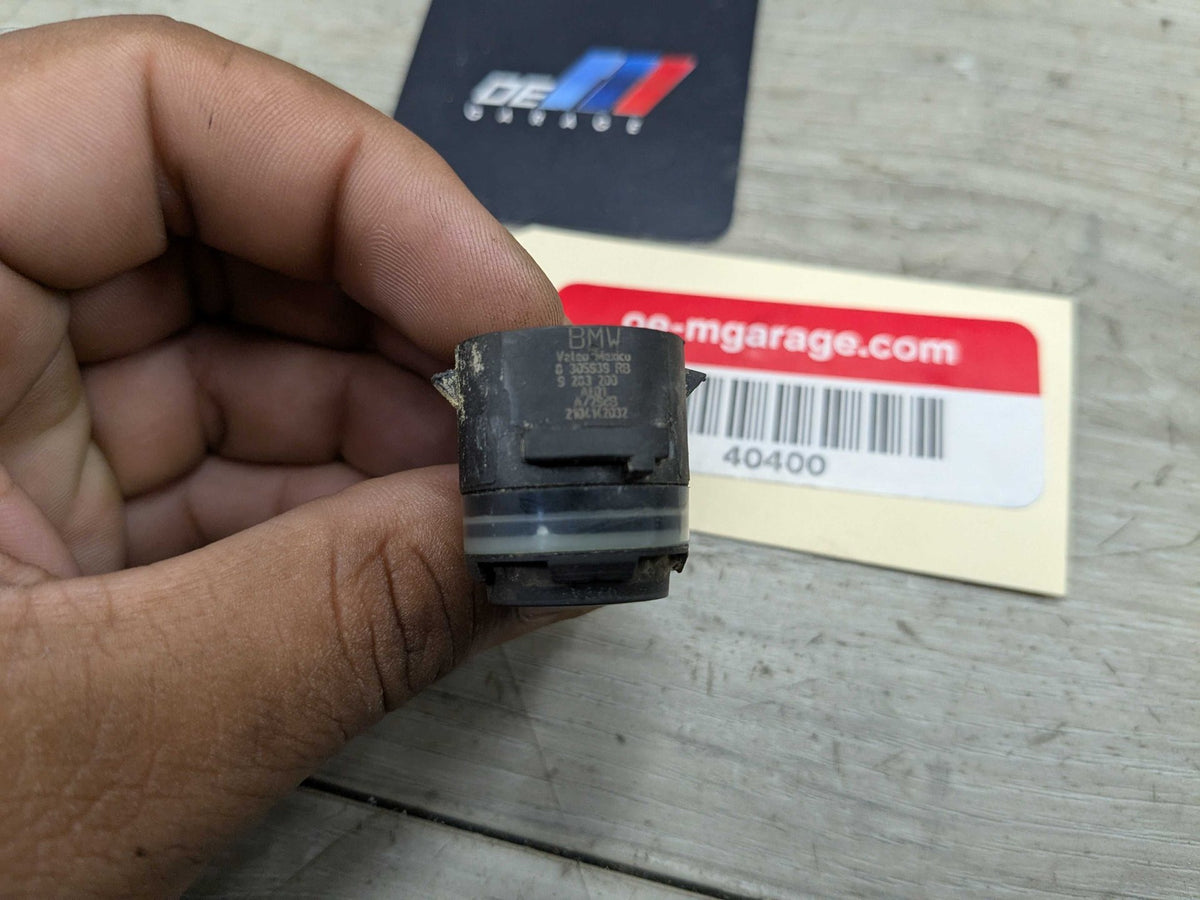 OEM BMW F15 F16 F48 F90 F97 G01 G12 G30 X1 X3 X5 Bumper Parking PDC Sensor Gray