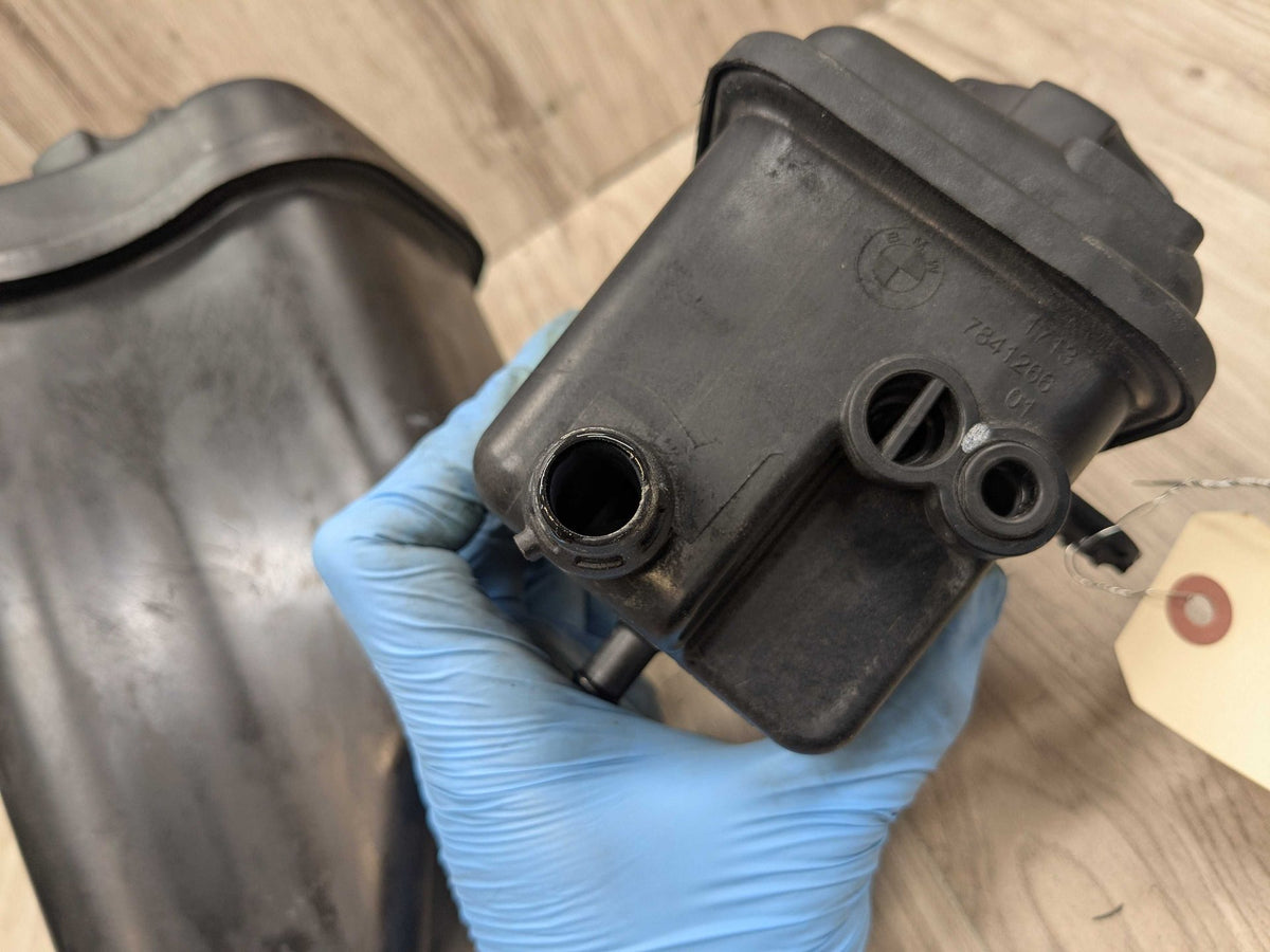 OEM BMW F15 F16 F85 F86 X5 X6 Cap Coolant Expansion Overflow Tank Reservoir