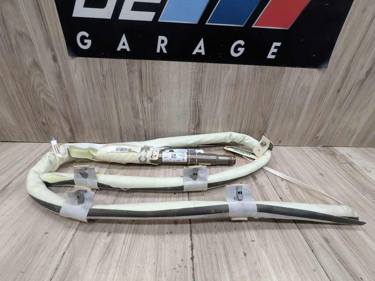 16-22 OEM BMW F48 X1 28i 28iX Left Driver Top Roof Head Air Bag Airbag Curtain
