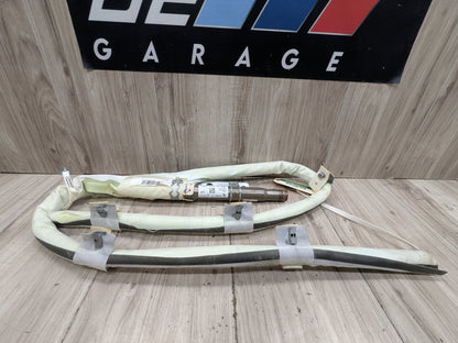 16-22 OEM BMW F48 X1 28i 28iX Left Driver Top Roof Head Air Bag Airbag Curtain