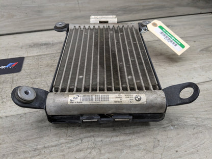 2014 BMW 335i F30- Secondary Auxiliary Radiator PN: 7628056