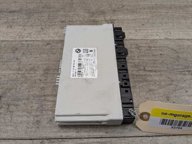 OEM BMW F06 F10 F23 F25 F30 F36 Front Left Right Power Heated Memory Seat Module