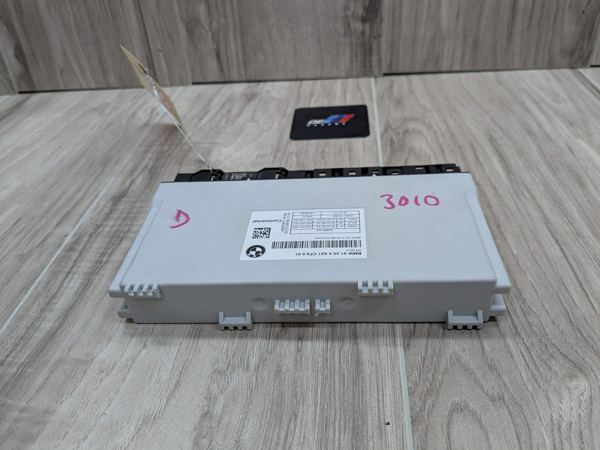 OEM BMW G01 G02 G05 G07 G12 G20 G29 G30 F90 Front Left Right Seat Control Module