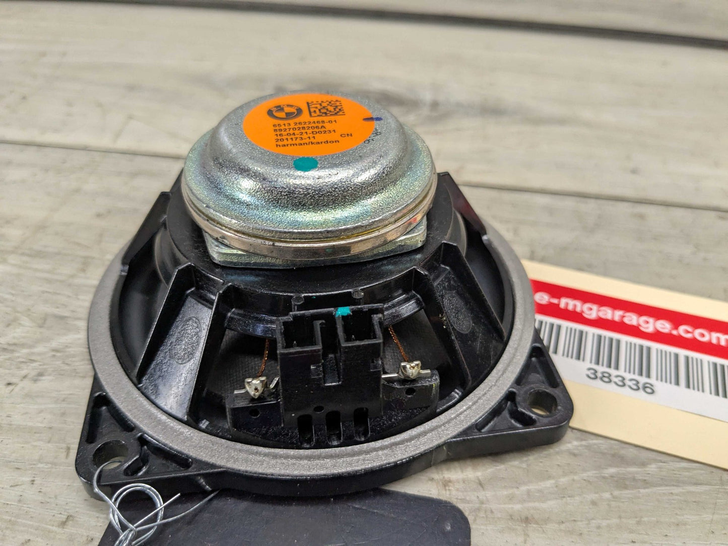 2022 BMW M4 G82 Speaker 2622468