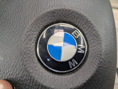 OEM BMW F25 F26 F15 F16 X3 X4 X5 X6 Driver Sport Steering Wheel Airbag