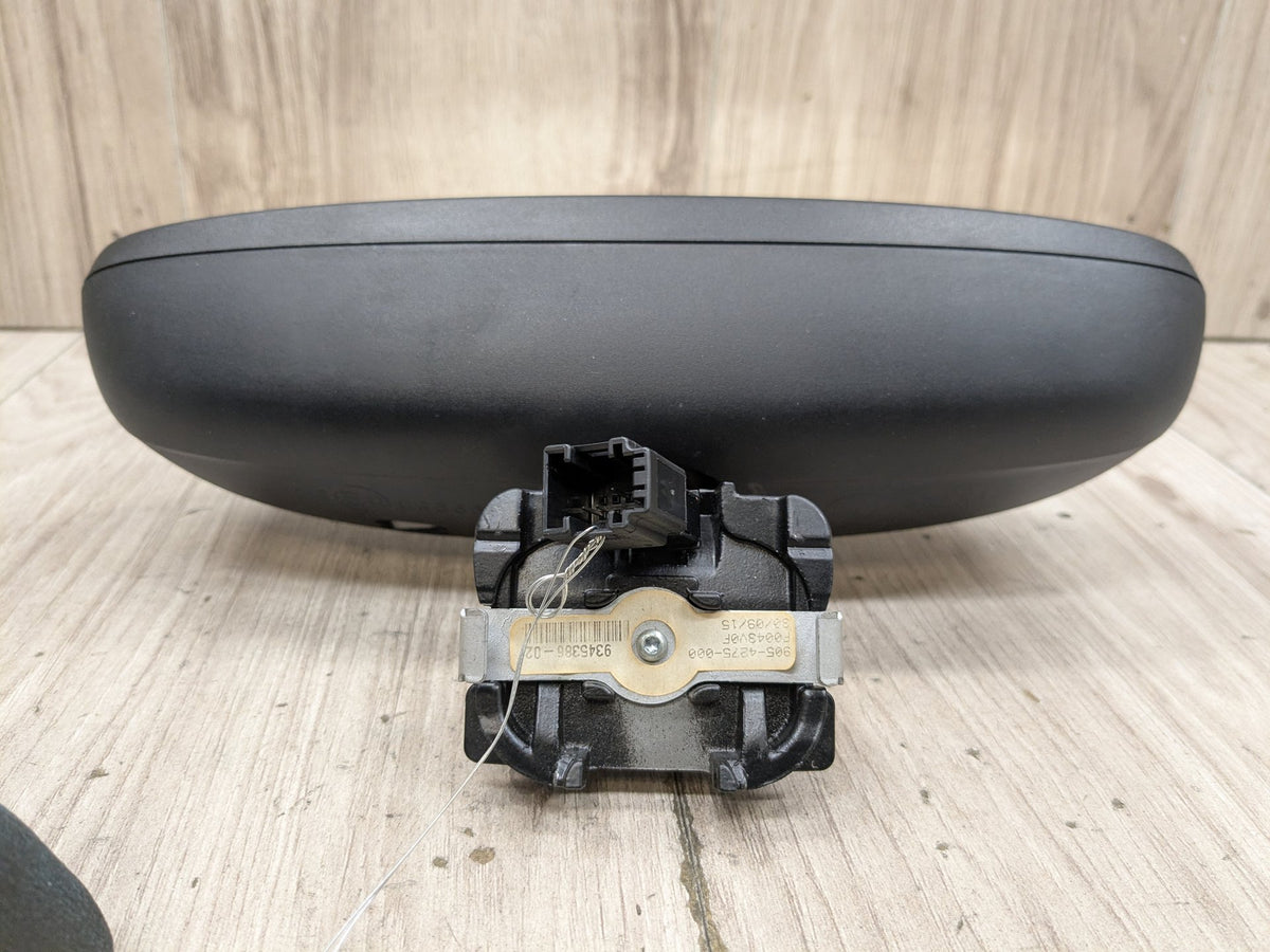 *OEM BMW F22 F23 F48 228 230 M235 Rear View Interior Mirror EC LED GTO Compass