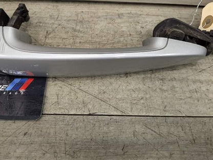 OEM BMW F22 F30 F32 F33 F36 Comfort Access Front Right Side Door Handle Silver