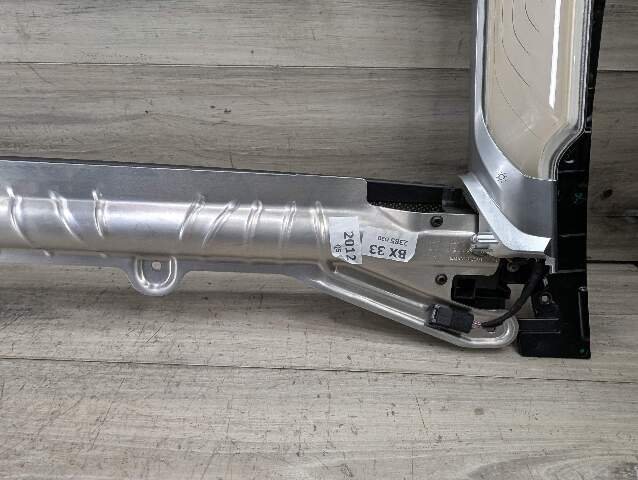 OEM BMW G12 740 750 M760 Rear Left Driver Door Sun Blind Shade Roller Light Lamp