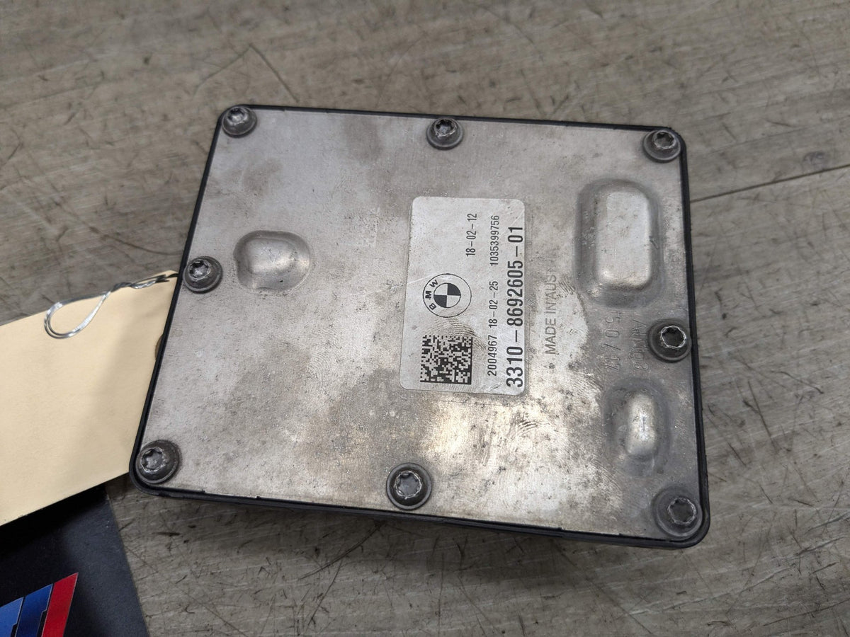 16-20 OEM BMW F39 F48 X1 X2 B46O Rear Differential Locking Control Module Unit
