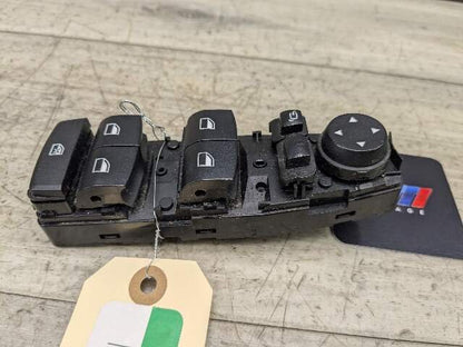 OEM BMW F15 F16 F85 F39 F48 X1 X5 Front Driver Master Window Glass Lifter Switch