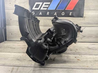 OEM BMW E70 E82 E88 E90 E92 E93 Engine N52 Intake Manifold w/ Throttle Body