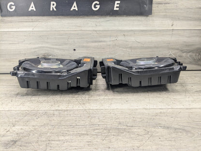 OEM BMW F30 F32 F33 F36 F80 F82 M3 M4 Sub Subwoofers Audio Speaker HK pair