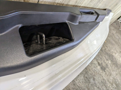 2012 BMW X5 E70 Rear Lower Liftgate Tailgate