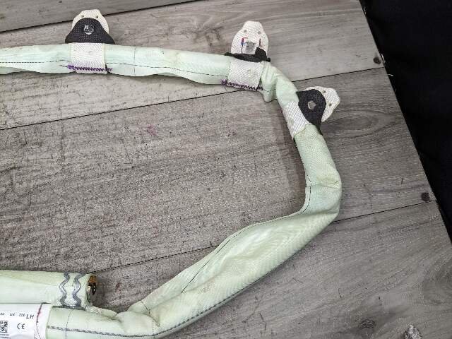 OEM BMW F30 F80 F36 M2 M3 Left Drivers Side Top Roof Head Air Bag Airbag Curtain