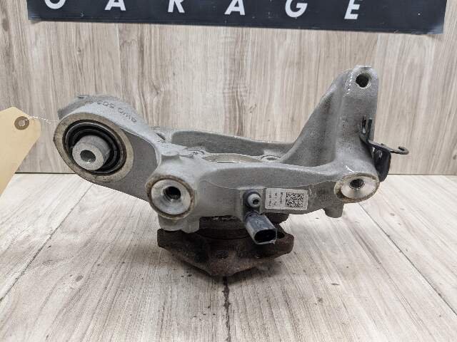 2018 - 2024 Audi S5 B9 Rear Right Passenger Spindle Knuckle w/ Bearing 8W0505436