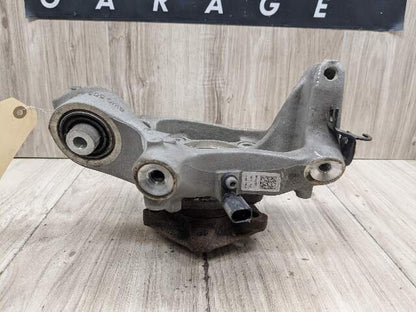 2018 - 2024 Audi S5 B9 Rear Right Passenger Spindle Knuckle w/ Bearing 8W0505436