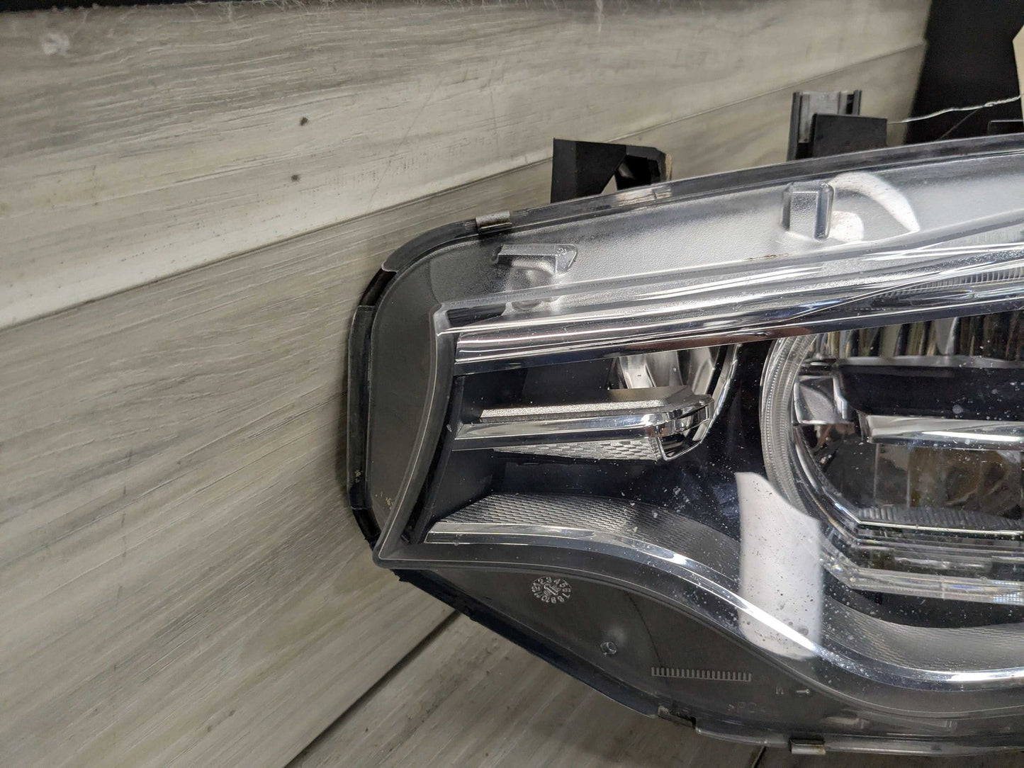 14-18 OEM BMW F32 F36 F80 F82 M3 M4 Left Driver LED Adaptive Headlight COMPLETE