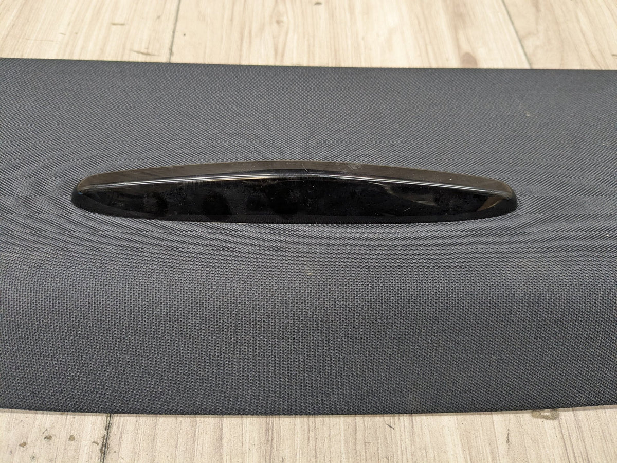 OEM Mercedes W212 E350 E550 Rear PDC Parktronic Sensor Display w/ Roof Trim