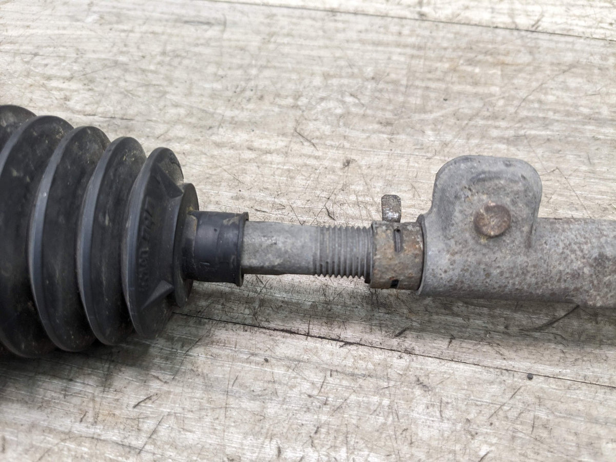 OEM BMW G12 G30 750 AWD Front Right Passenger Side Tie Rod Boot