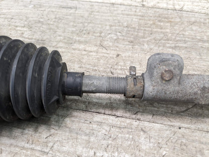 OEM BMW G12 G30 750 AWD Front Right Passenger Side Tie Rod Boot
