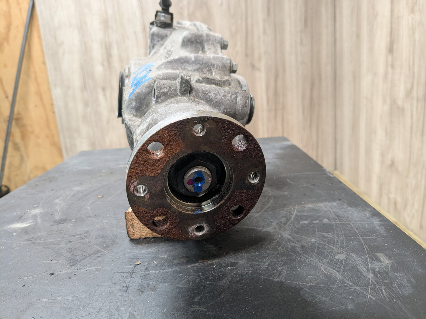 2020-2024 BMW X3 F97 - Front Differential PN: 8487443