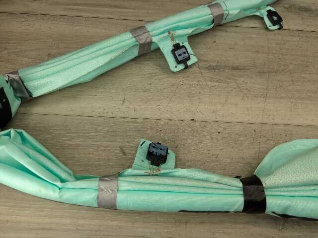 14-18 OEM BMW F15 F85 X5 X5M Right Passenger Roof Head Curtain Air Bag Airbag