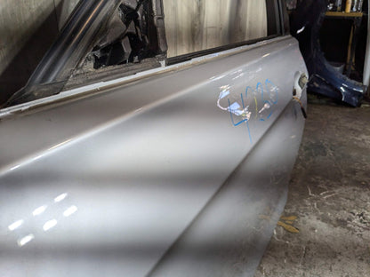 2016 BMW 340i F30- Front Left Driver Door Shell Panel