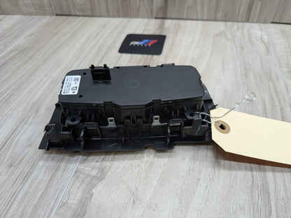 OEM BMW F15 F16 F85 F86 X5 X6 Headlight Switch Control Panel Light Module BLACK
