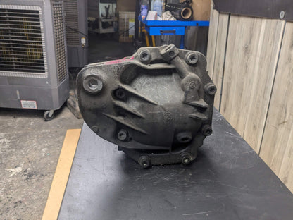2019 BMW X3 Rear Axle Carrier Differential 190265k 8643134