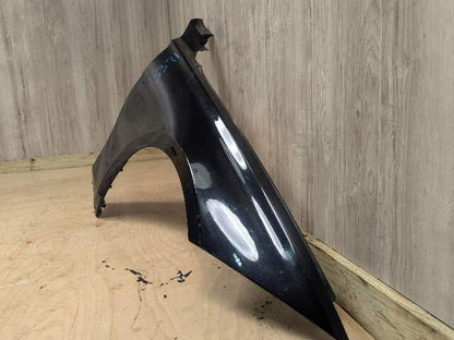OEM BMW F30 F31 328 330 335 340 Right Passenger Side Fender Panel Black 475