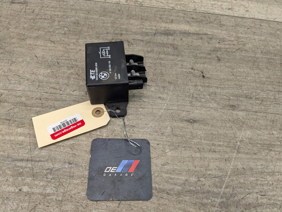 OEM BMW F16 F10 F13 F85 F30 F32 F06 F80 F82 M3 M4 Cooling Fan Relay Control 130A