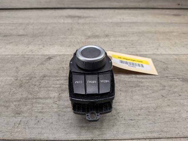2018 - 2024 BMW X3 G01 Knob Controller 7943540 B58B30M0