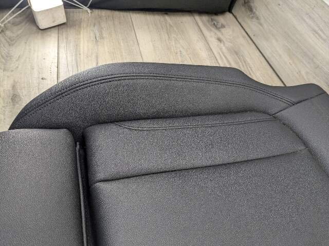 PRE-LCI OEM BMW G01 G02 G20 X3 M SPORT Front Left Right Seat Lower Cushion Black