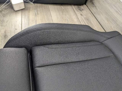PRE-LCI OEM BMW G01 G02 G20 X3 M SPORT Front Left Right Seat Lower Cushion Black