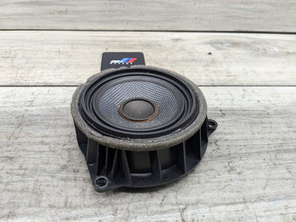 14-19 OEM BMW F15 F16 F85 F86 X5 X6 X5M X6M Top Hifi MID Range Loud Speaker