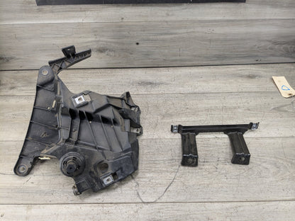 OEM BMW F15 F16 F85 F86 X5 X6 Front Left Driver Fender Mount Support Brackets